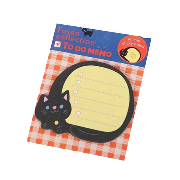 Sticky Notes - Cute Animals - Single Piece