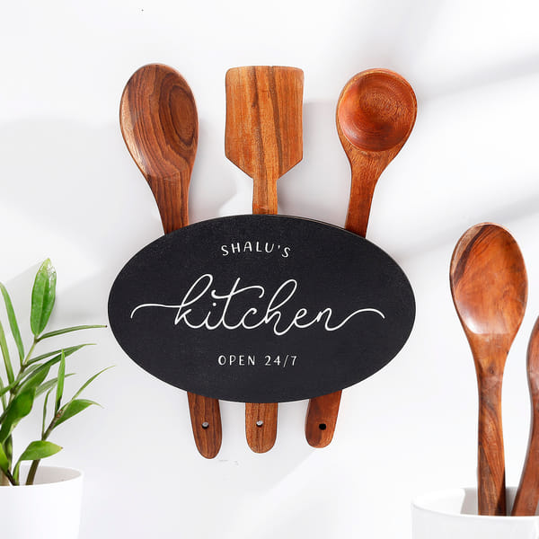 Stirring Love Personalized Mother's Day Kitchenware Gift