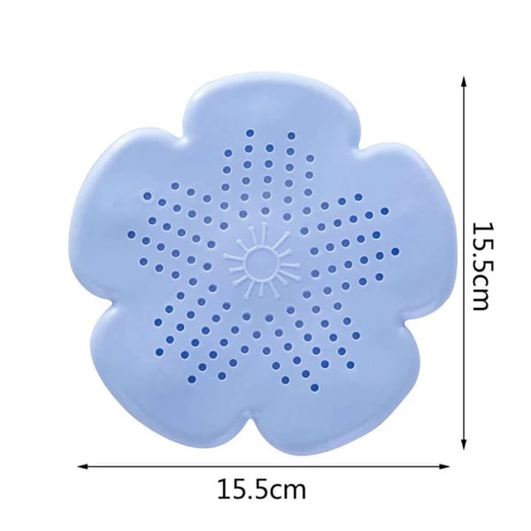 Stopper For Wash Basin - Silicone - Single Piece