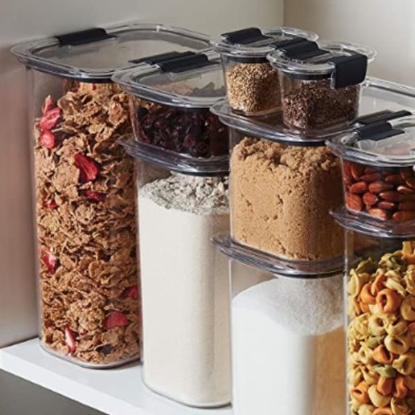 Storage Box - Airtight - Single Piece