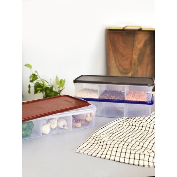 Storage Box For Fridge - Big - Single Piece