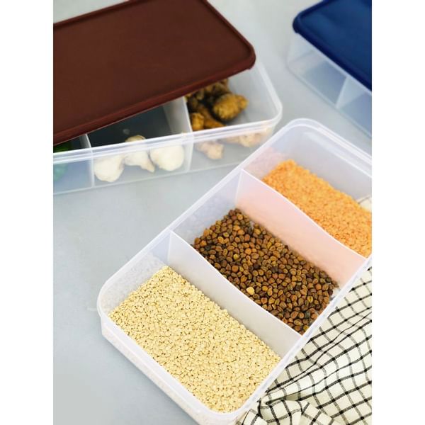 Storage Box For Fridge - Big - Single Piece