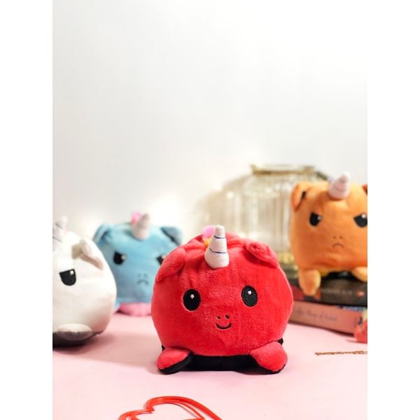 Stress Reliver Toy - Moody Unicorn - Single Piece