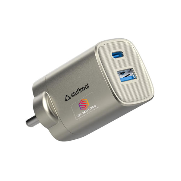 Stuffcool Novus 33W Wall Charger