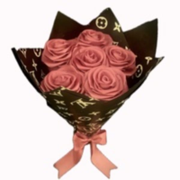 Stunning Handmade Silk Flowers