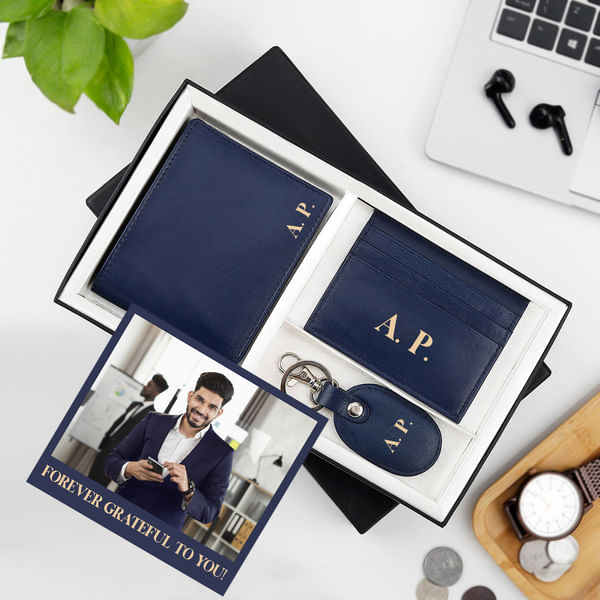 Stylish Essentials Personalized Gift Combo