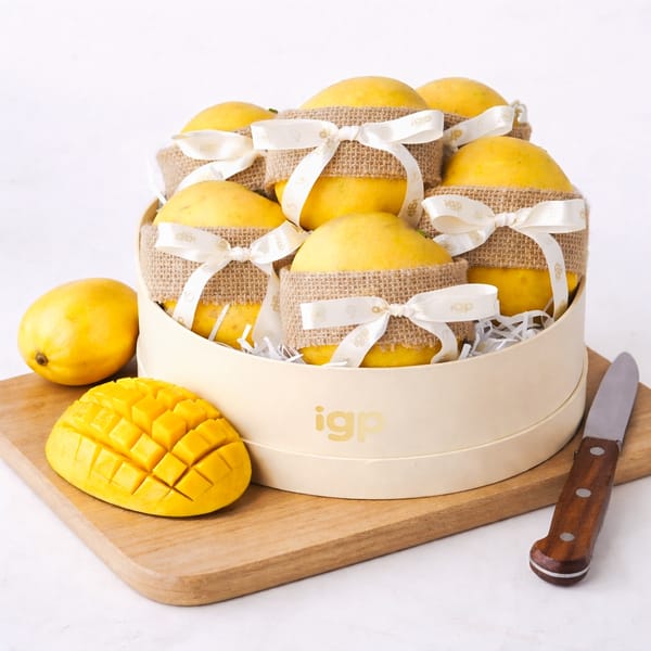 Summer Mango Gift Box