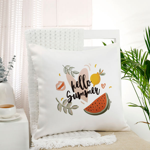 Summer Mood Cushion