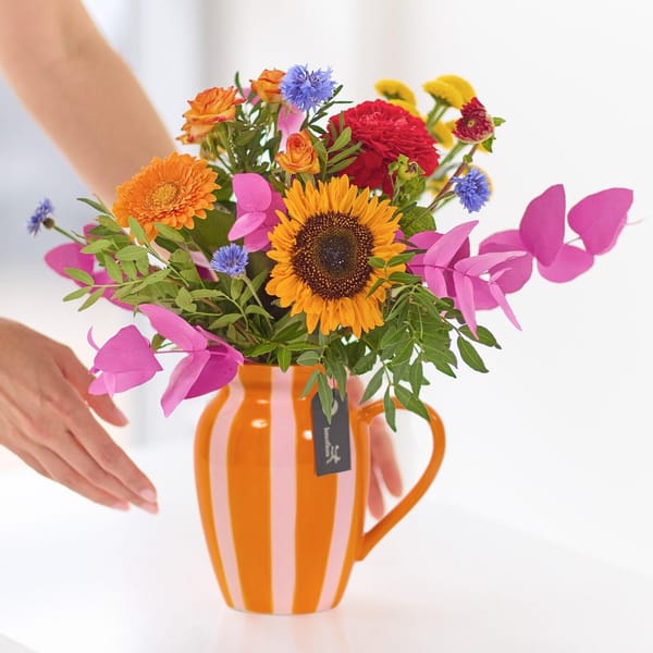 Summer Sunshine Jug