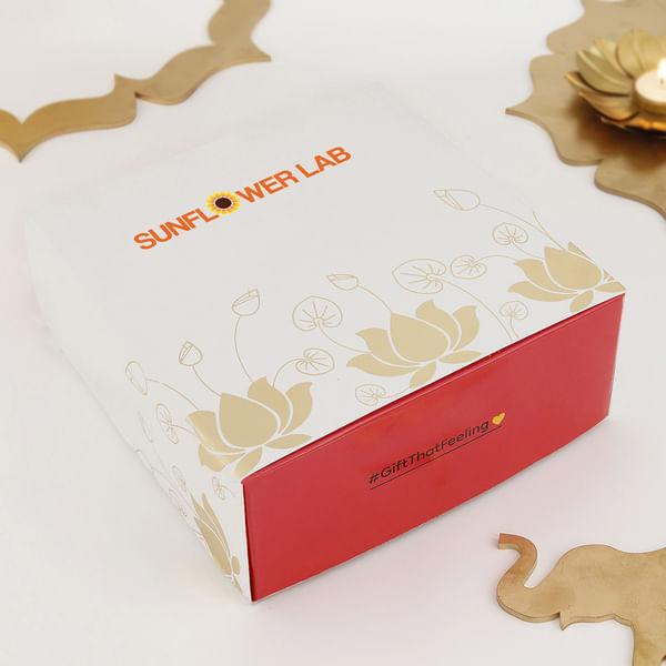 Sunflowers Solutions Diwali Hamper