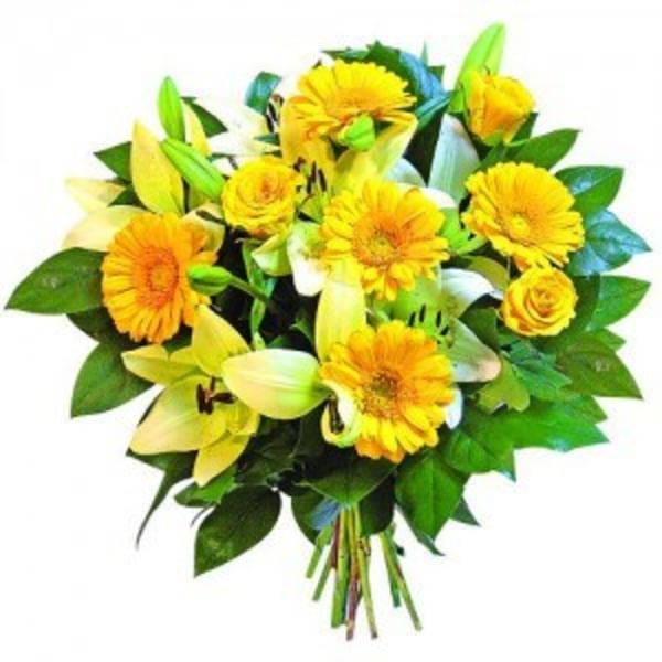 Sunny bouquet