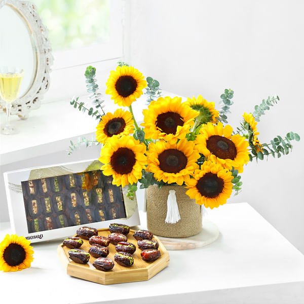 Sunny Meadows Hamper