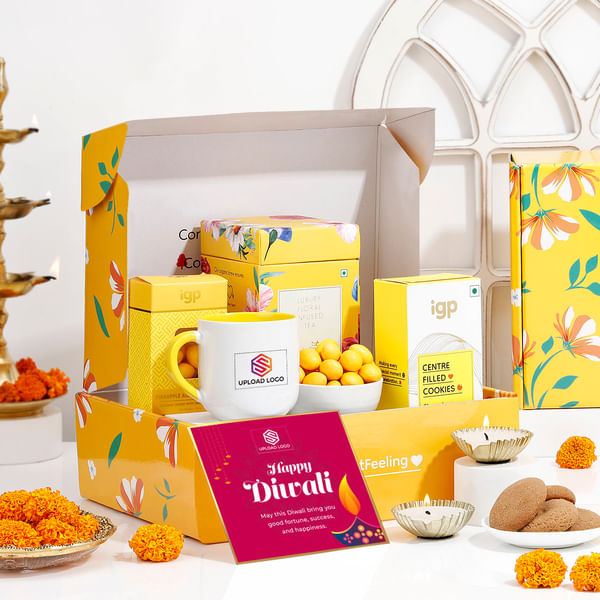 Sunny Refreshments Diwali Gift Hamper