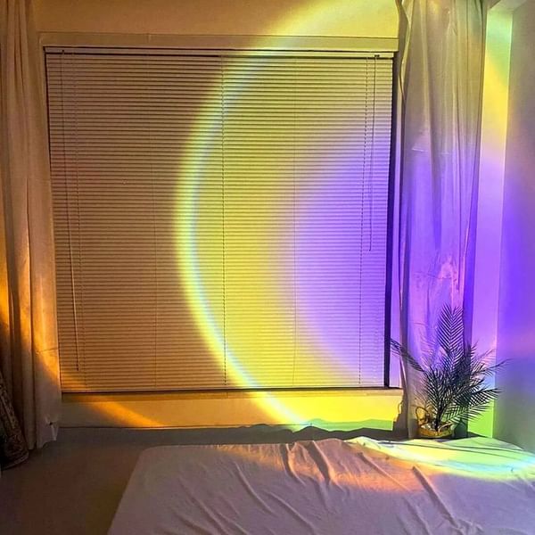 Sunset Projection Lamp - LED - Single Piece