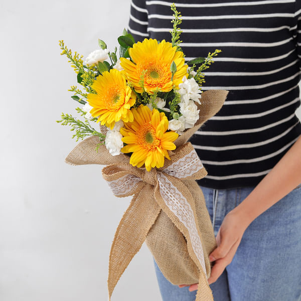 Sunshine Blooms Bouquet