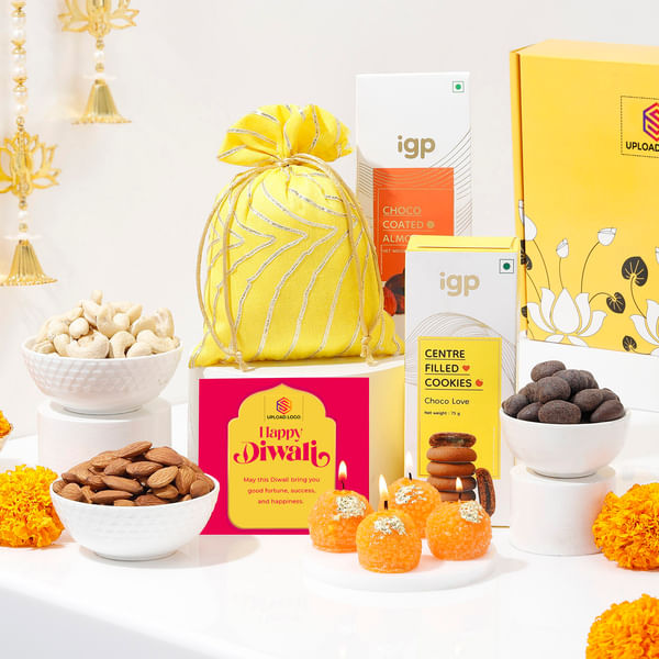 Sunshine Delights Diwali Hamper