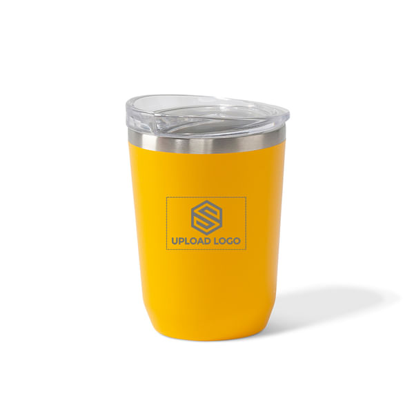 Sunshine Yellow Tumbler (350ml)