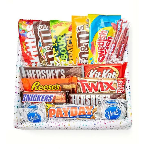 Super Sweet Candy Box