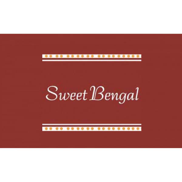 Sweet Bengal E-Gift Card
