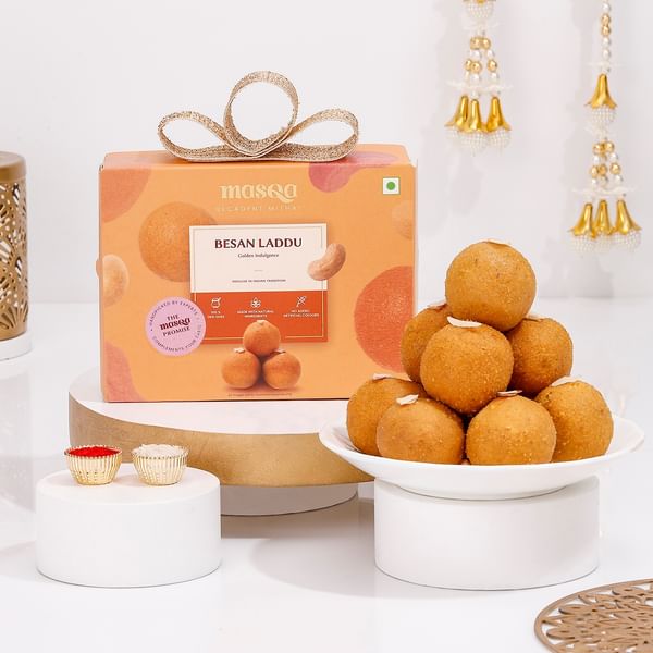 Sweet Blessings Bhai Dooj Gift