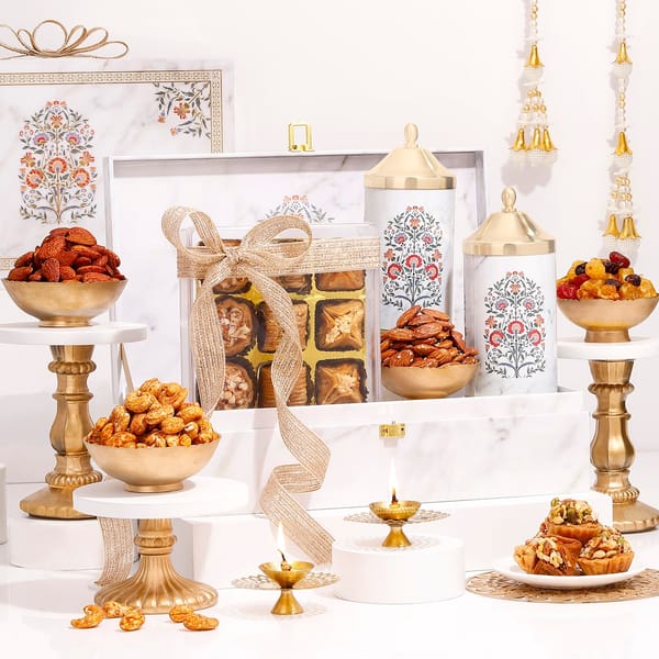 Sweet Diwali Celebration Box