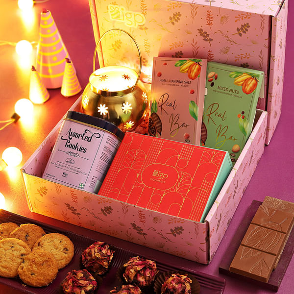 Sweet Diwali Celebrations Hamper