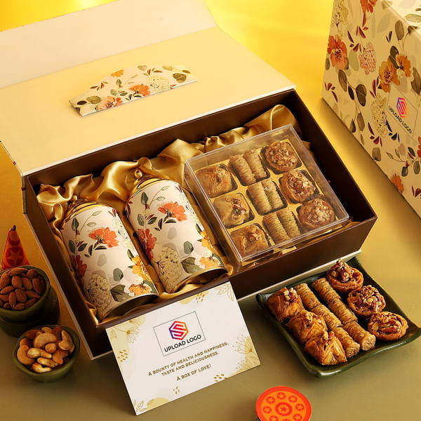 Sweet Diwali Gift Box