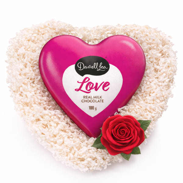 Sweet Elegance Valentine's Day Gift Combo