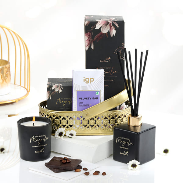 Sweet Fragrance Diwali Gift Box