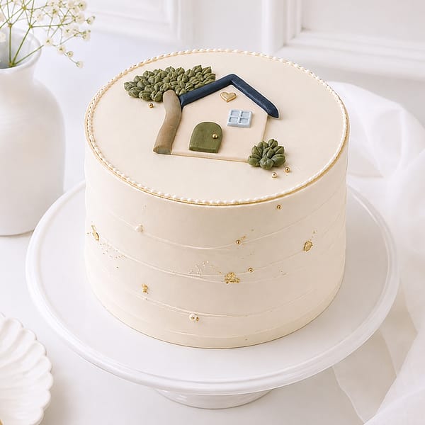 Sweet Home Cake