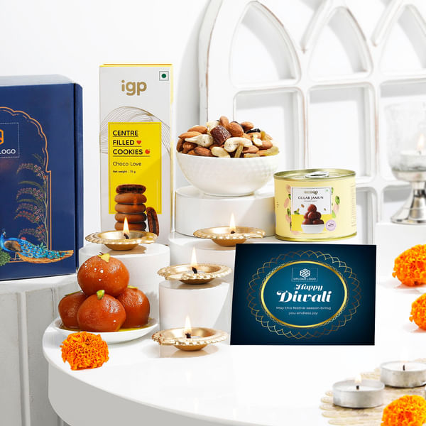 Sweet Indulgence Diwali Hamper