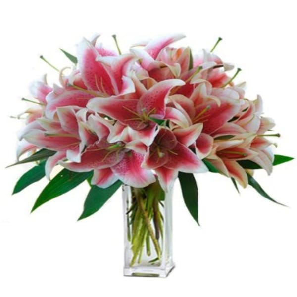 Sweet Lilly Bouquet