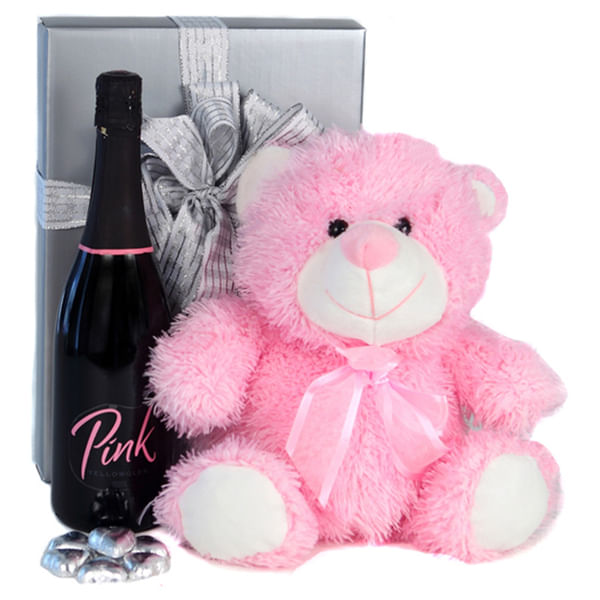 Sweet Little Girl - Baby Hamper