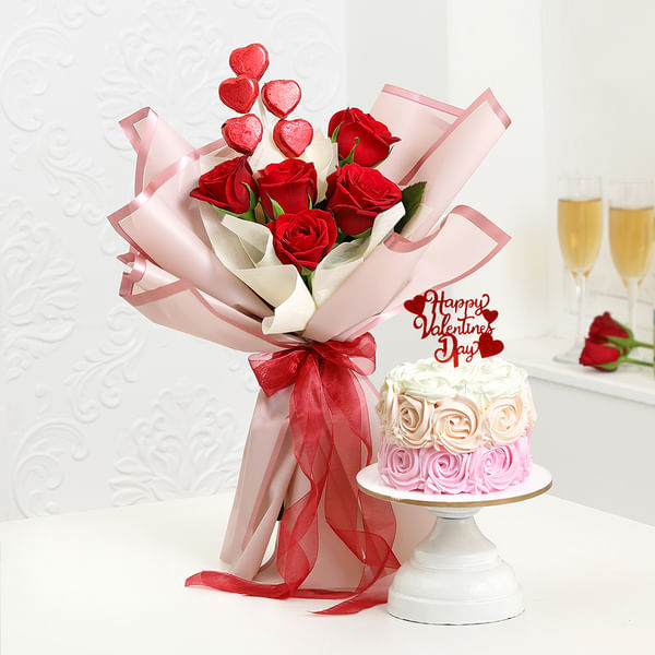 Sweet Love Story Combo