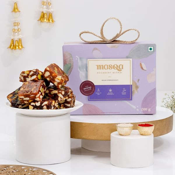 Sweet Moments Bhai Dooj Gift Combo