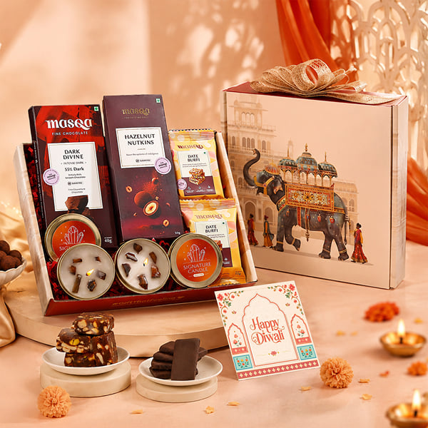Sweet Moments Diwali Gift Box