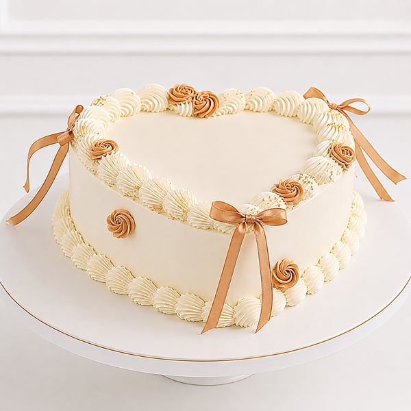 Sweet New Beginnings Cake