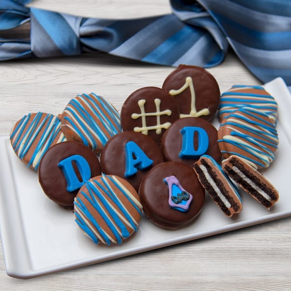Sweet Oreo Cookies for Father's Day