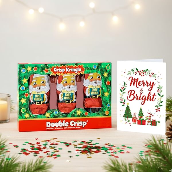 Sweet Santa Treats Gift