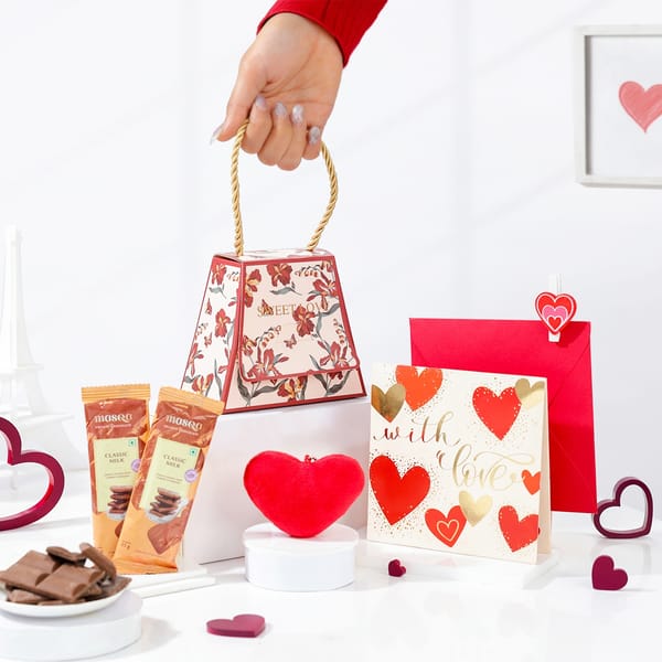 Sweet & Sentimental Gift Combo