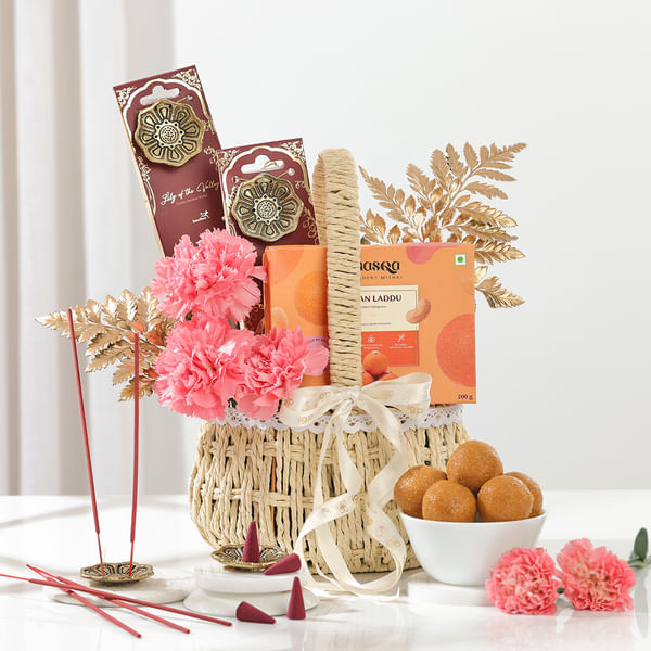 Sweet Serenity Hamper