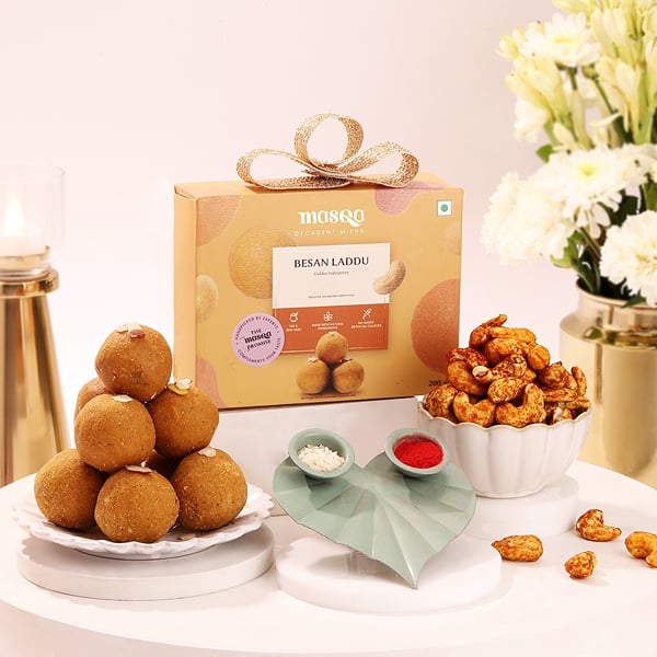 Sweet Spicy Wishes Diwali Hamper