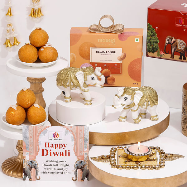 Sweet Traditions Diwali Gift Hamper