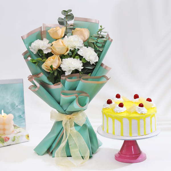 Sweet Turquoise Tranquility