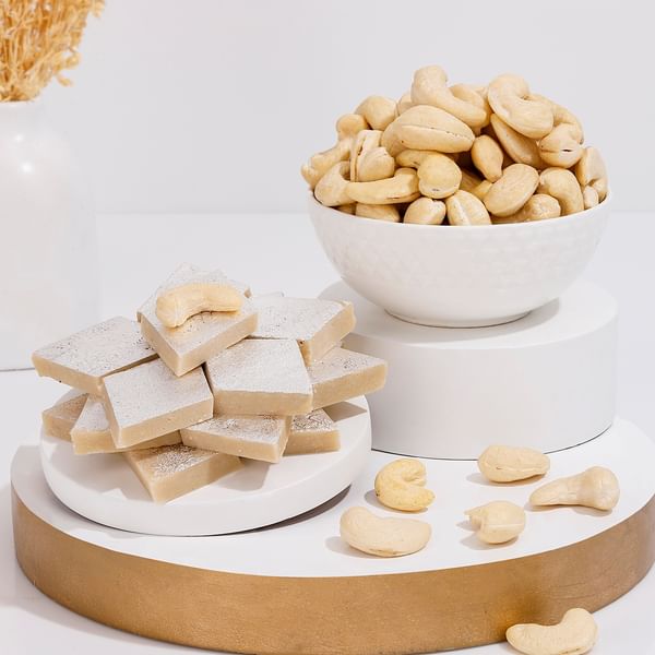 Sweetness And Elegance Festive Gift Combo