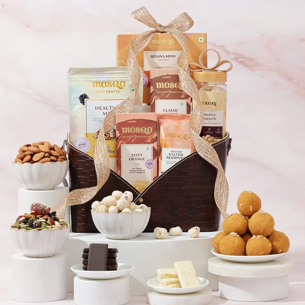 Sweets and Celebration Hamper