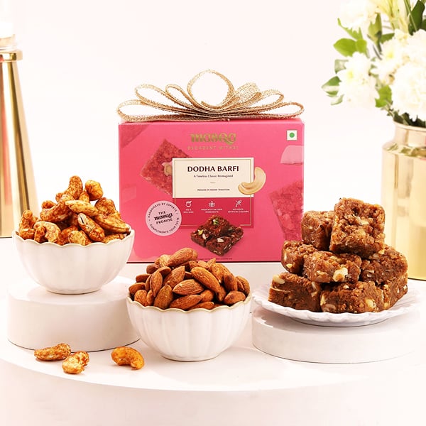 Sweets and Spice Diwali Gift Hamper
