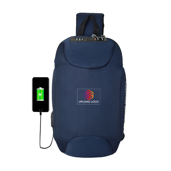 Swiss Military Beast Cross Body Bag