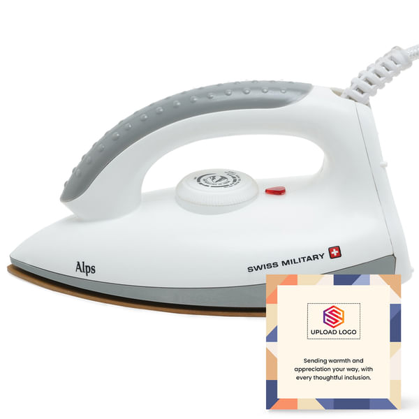 Swiss Military Dry Iron