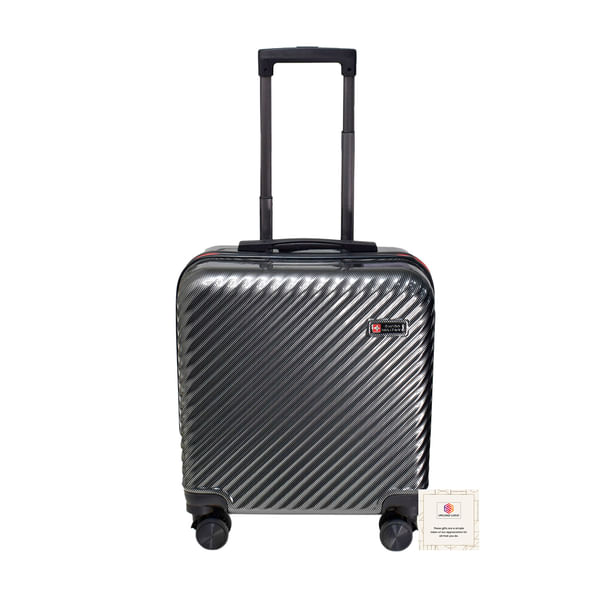 Swiss Military Hard Top Travel Bag